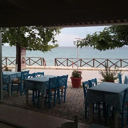 Kyparissis Appartement Possidi Buitenkant foto