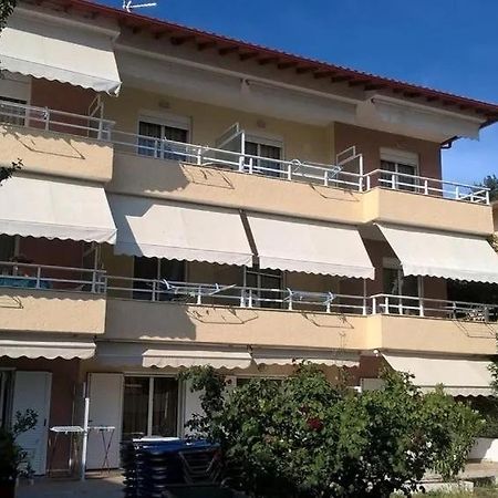 Kyparissis Appartement Possidi Buitenkant foto