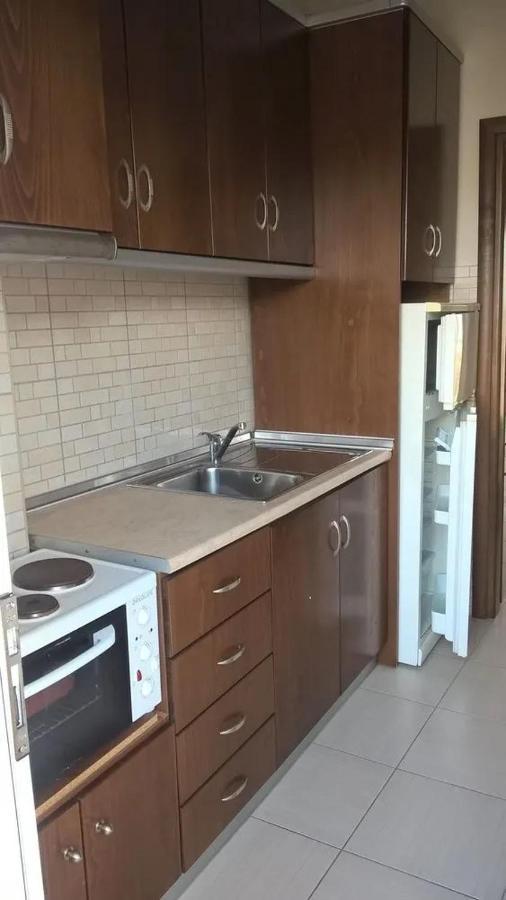 Kyparissis Appartement Possidi Buitenkant foto
