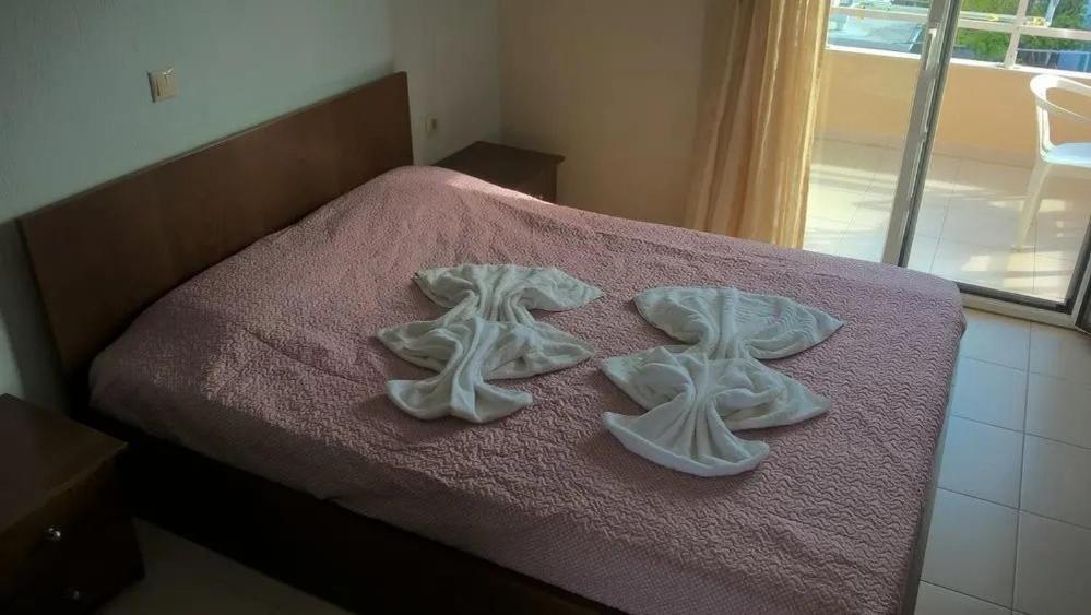 Kyparissis Appartement Possidi Buitenkant foto