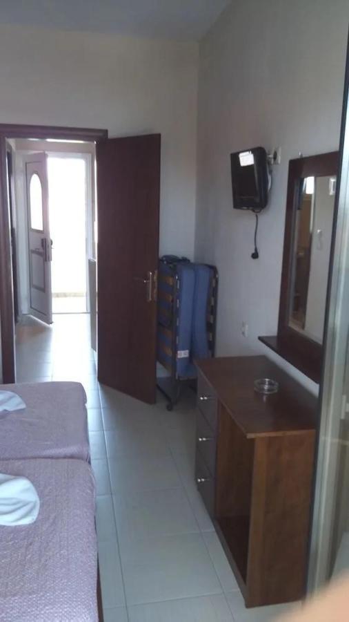 Kyparissis Appartement Possidi Buitenkant foto